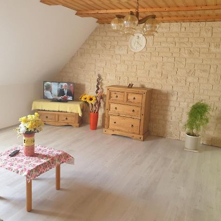 Ferienwohnung Luise Heringsdorf  Buitenkant foto