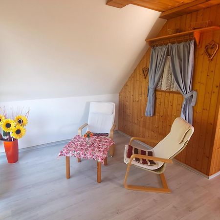 Ferienwohnung Luise Heringsdorf  Buitenkant foto