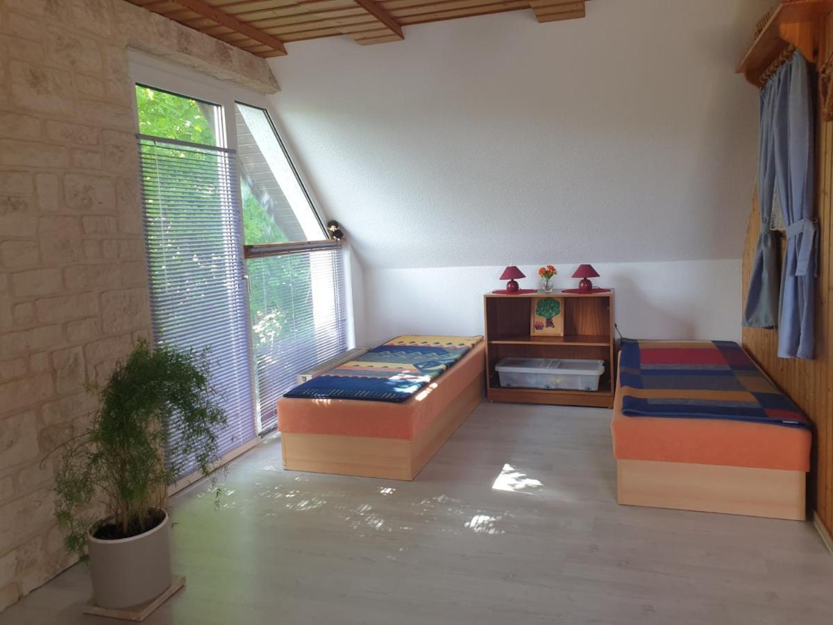 Ferienwohnung Luise Heringsdorf  Buitenkant foto