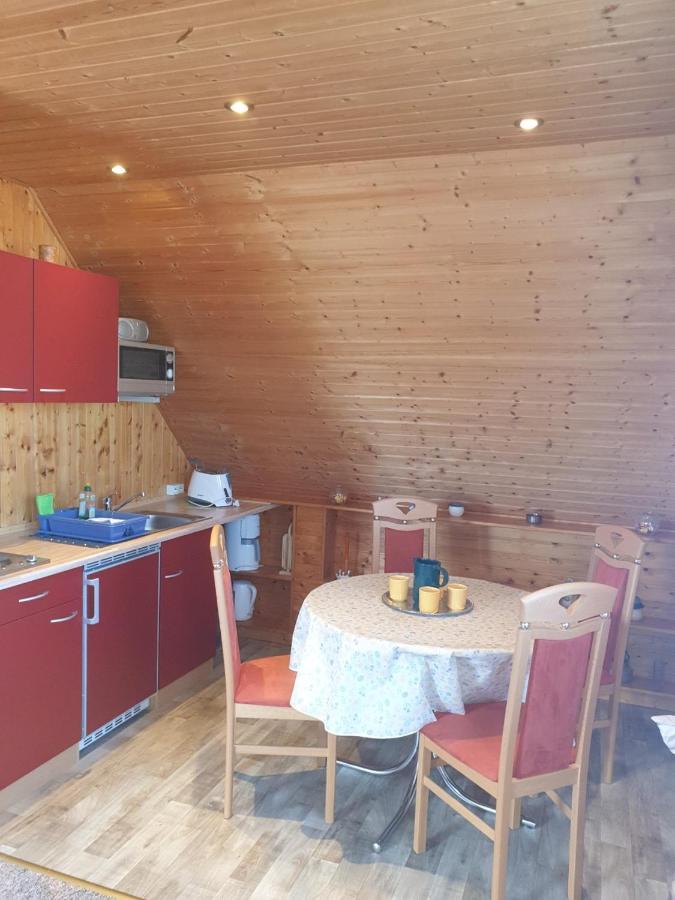 Ferienwohnung Luise Heringsdorf  Buitenkant foto
