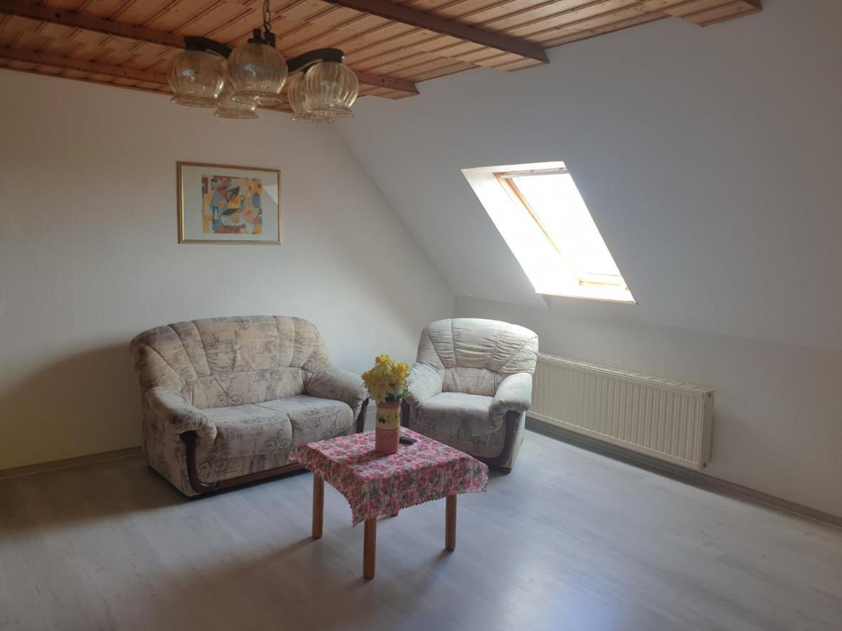 Ferienwohnung Luise Heringsdorf  Buitenkant foto