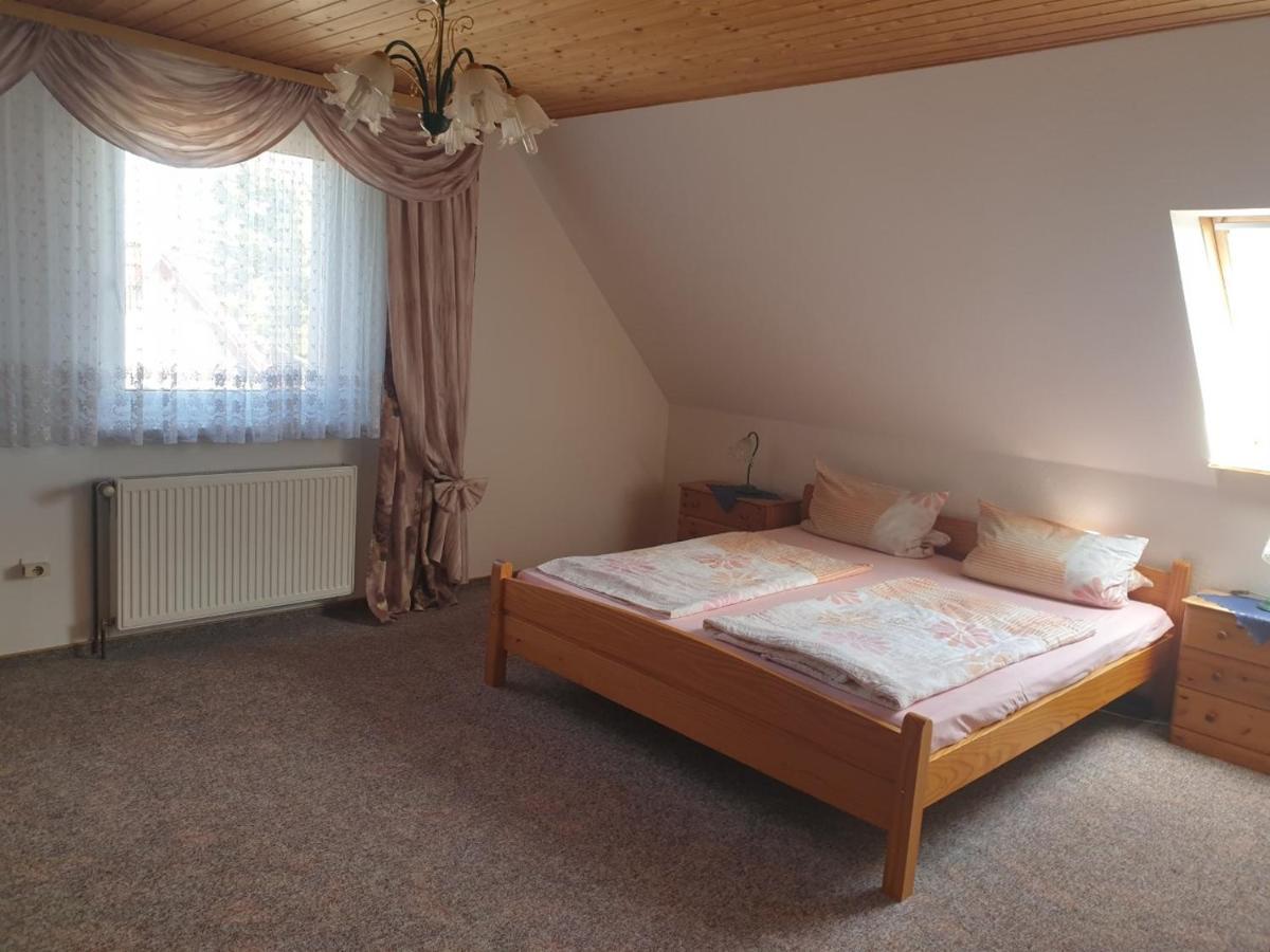 Ferienwohnung Luise Heringsdorf  Buitenkant foto