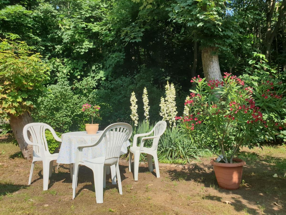 Ferienwohnung Luise Heringsdorf  Buitenkant foto