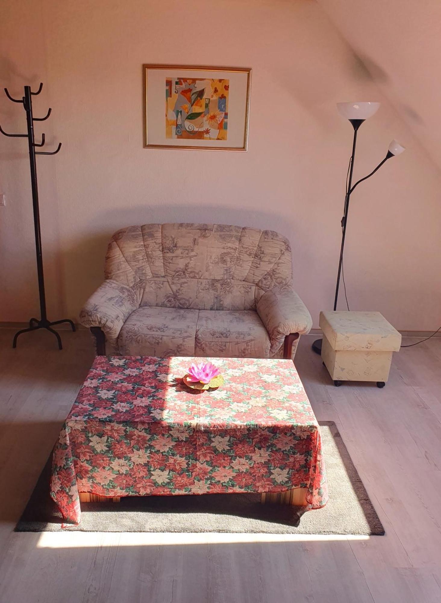 Ferienwohnung Luise Heringsdorf  Buitenkant foto