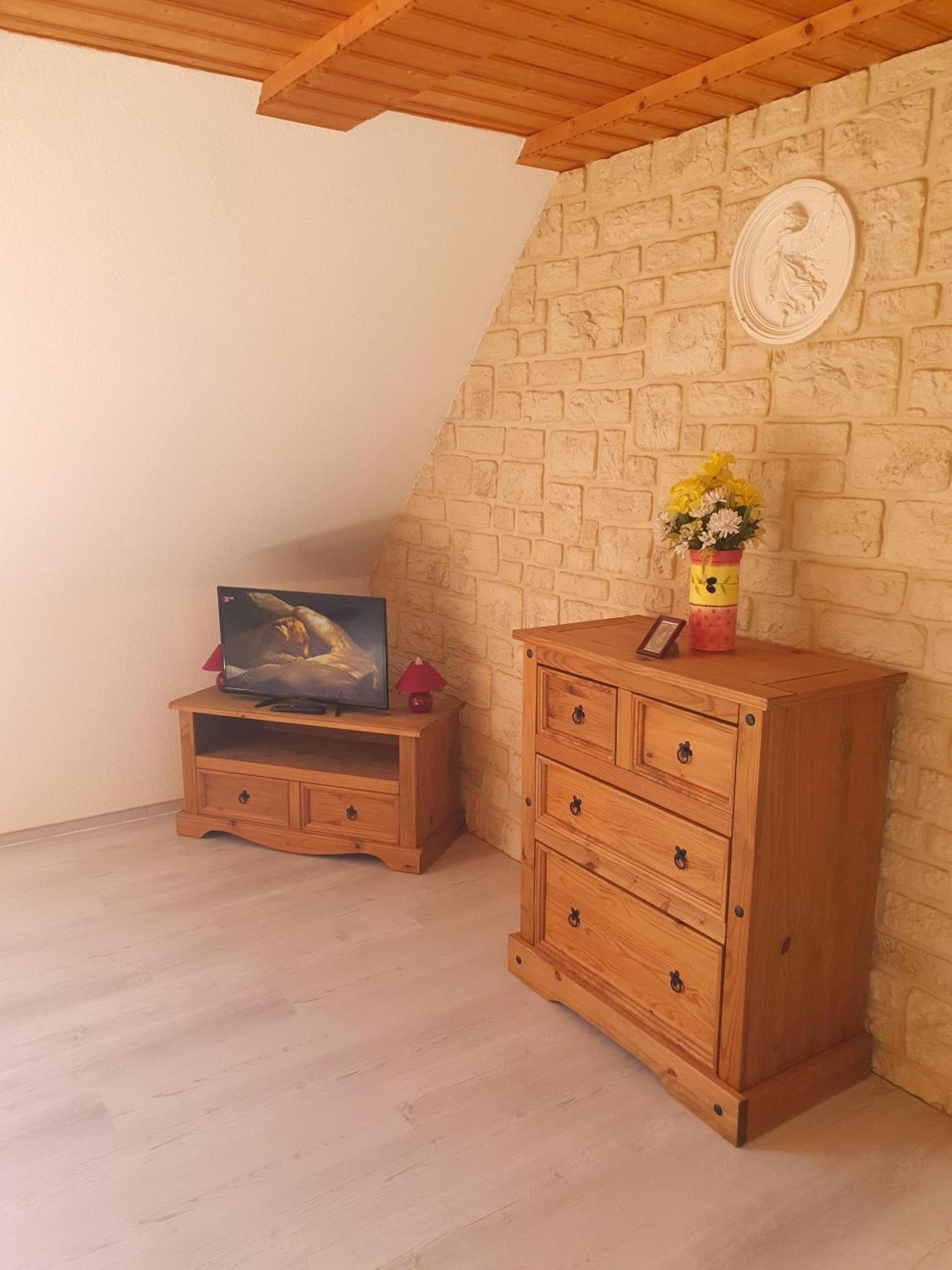 Ferienwohnung Luise Heringsdorf  Buitenkant foto
