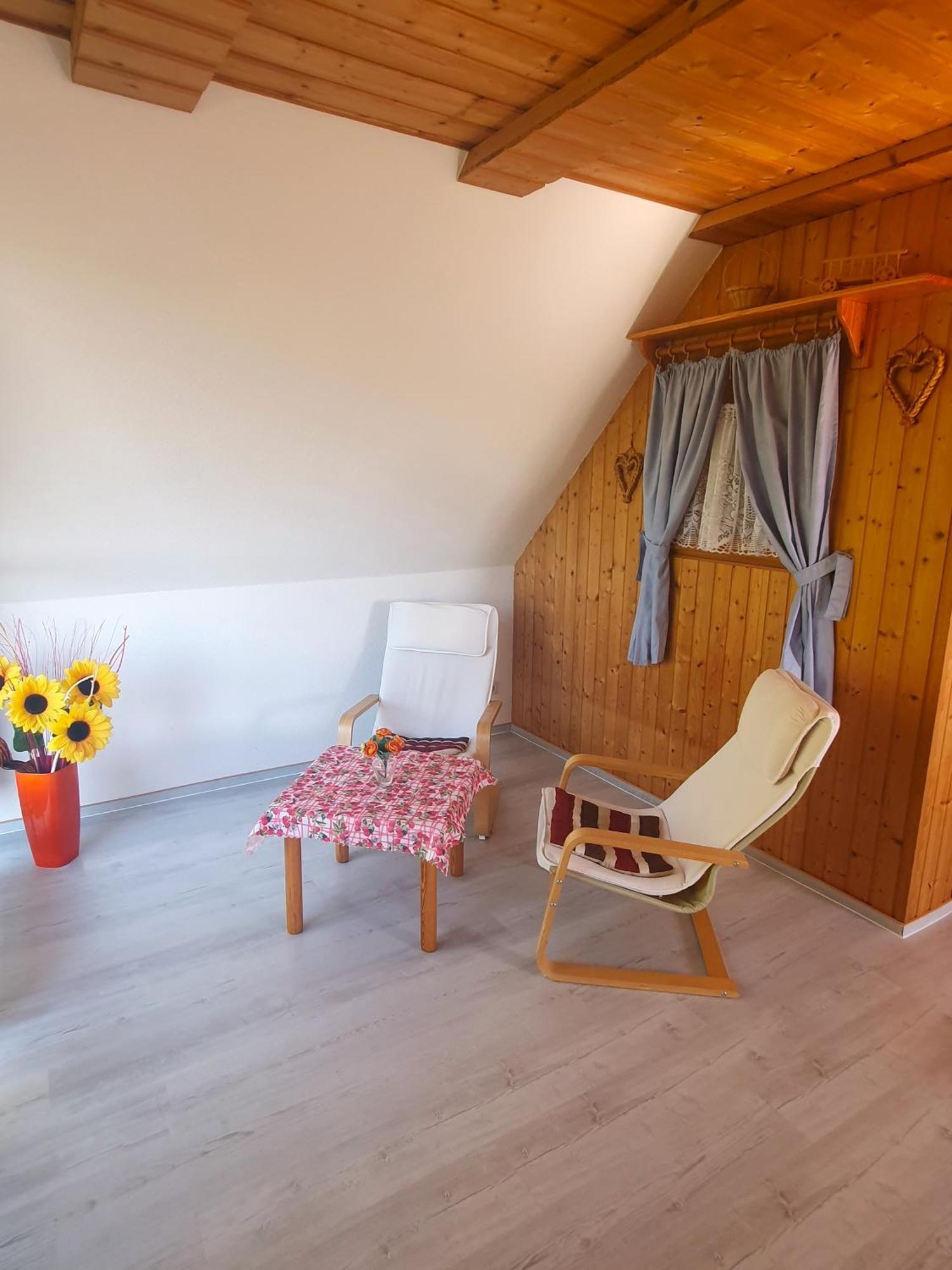 Ferienwohnung Luise Heringsdorf  Buitenkant foto