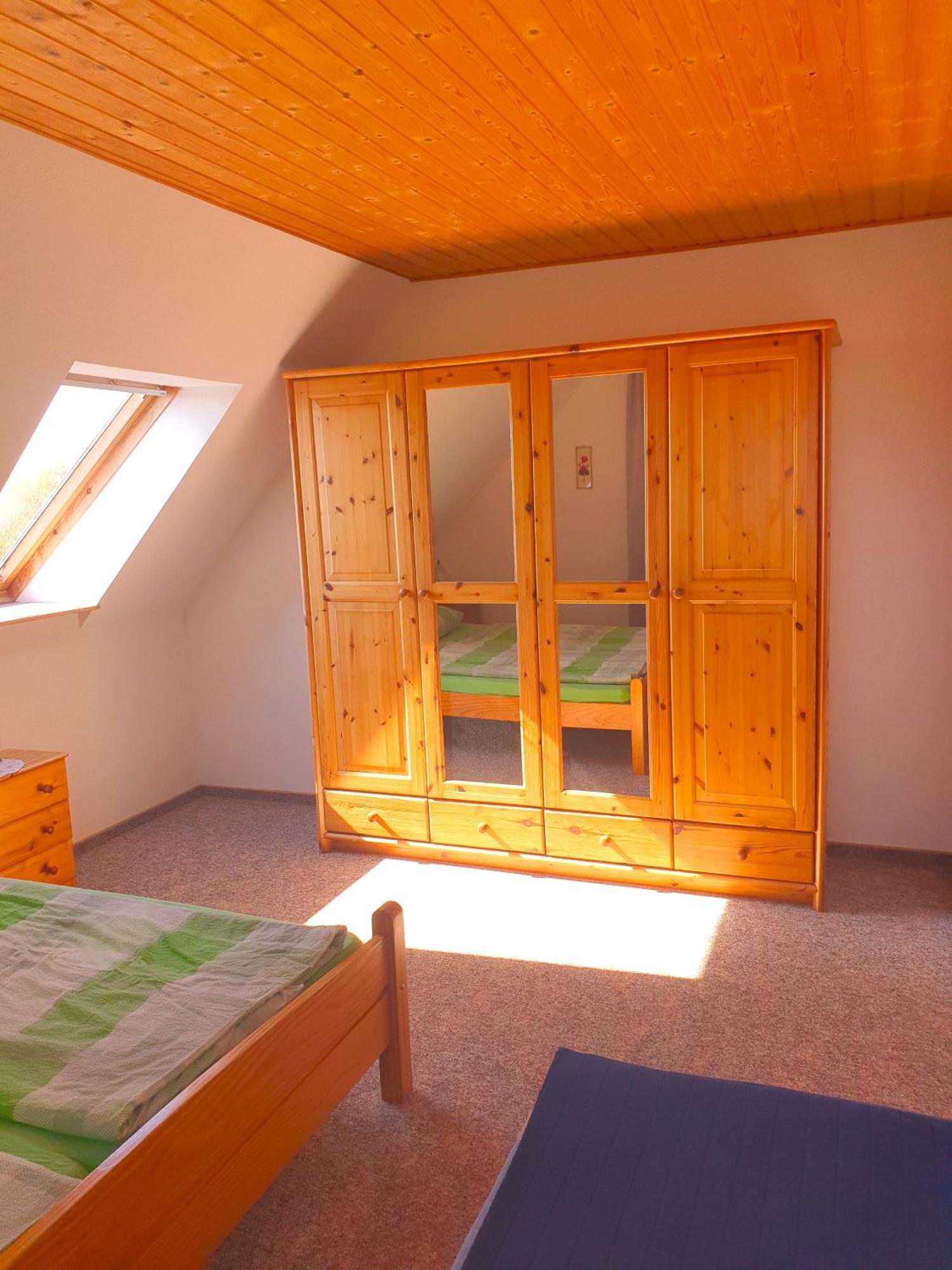 Ferienwohnung Luise Heringsdorf  Buitenkant foto