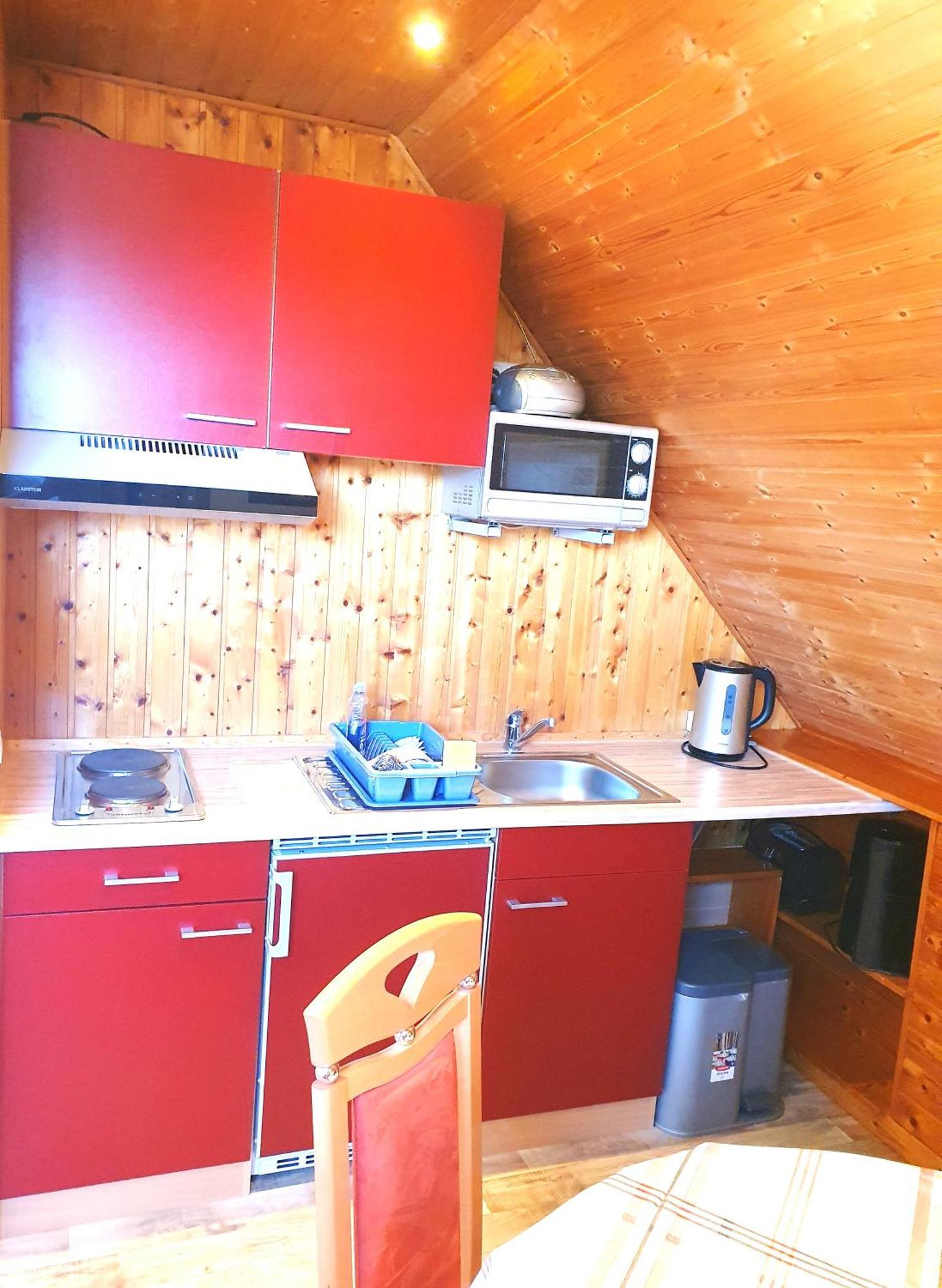 Ferienwohnung Luise Heringsdorf  Buitenkant foto