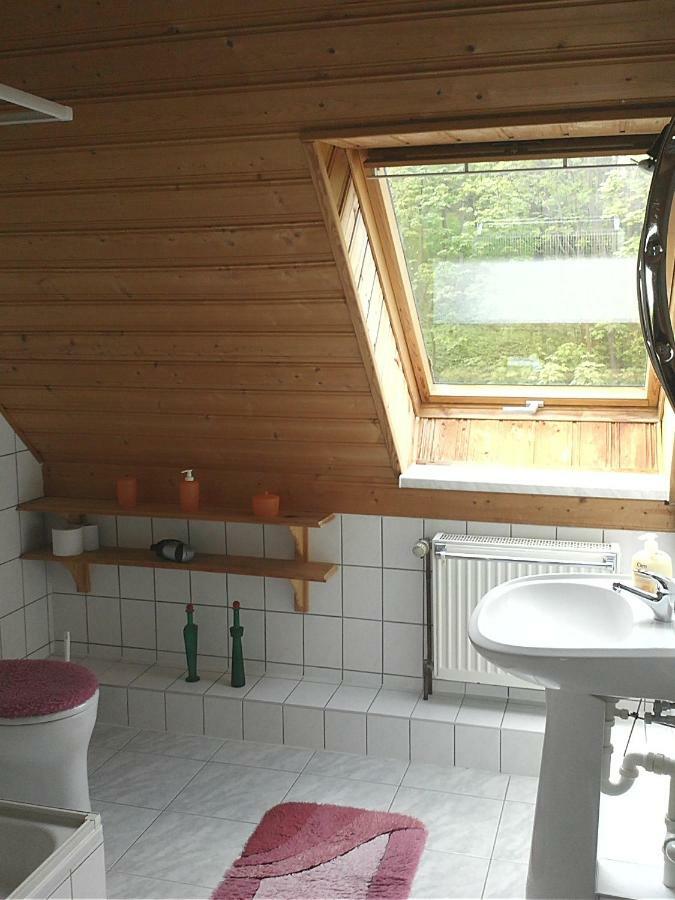 Ferienwohnung Luise Heringsdorf  Buitenkant foto